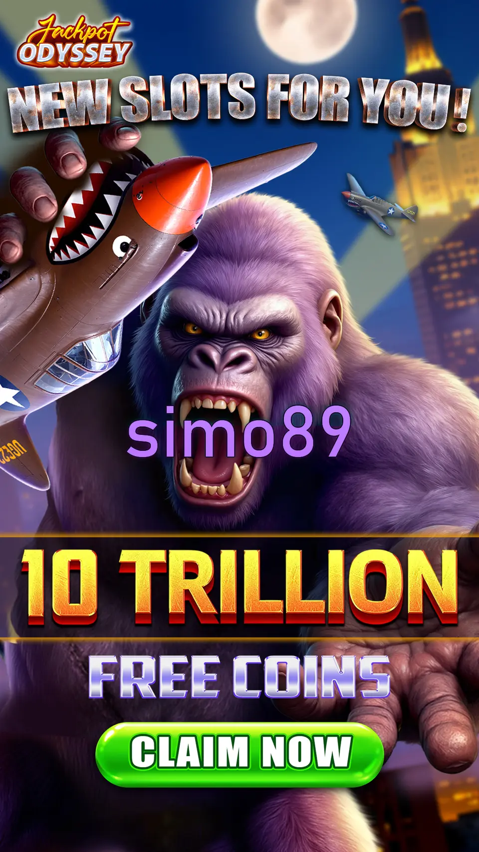simo89 Masuk
