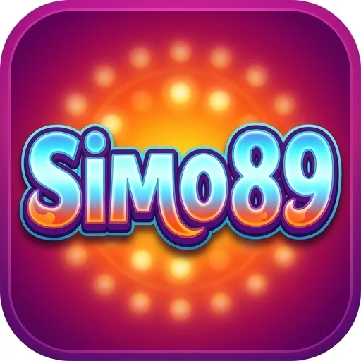 simo89 Logo - Resmi