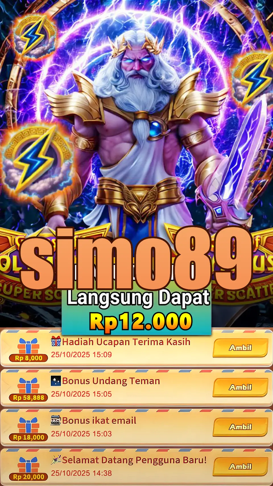 simo89 Preview - Resmi Unduh